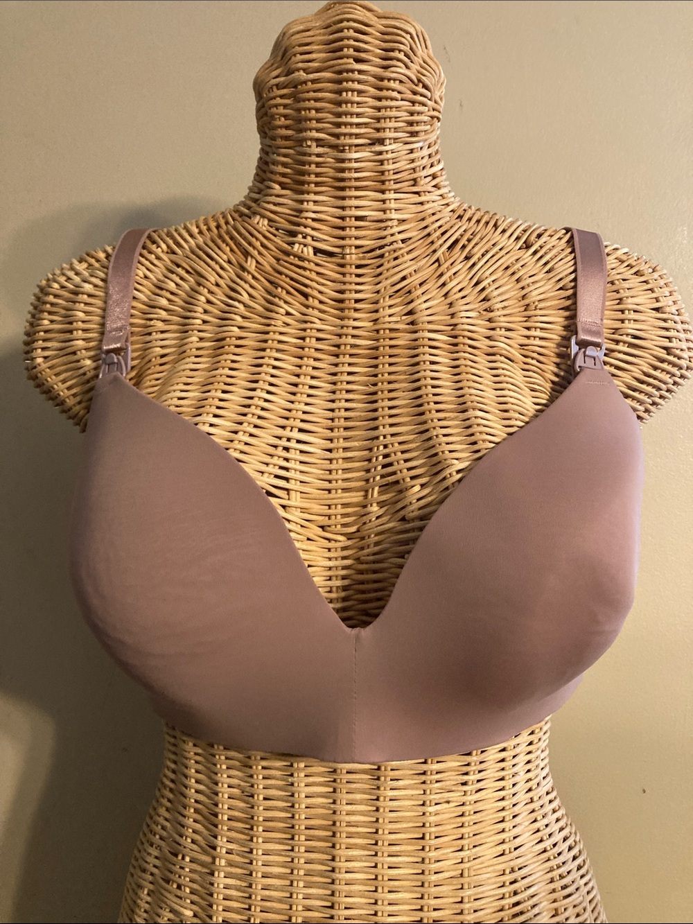 Seamless Nursing Bra - Women Intimates & Sleepwear‎ 38DD